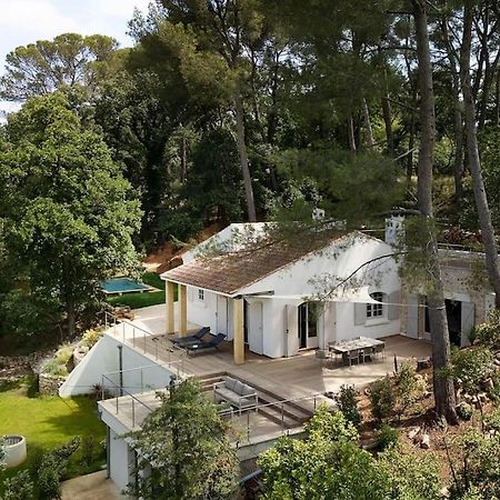 Villa La Pinede Екс ан Прованс Екстериор снимка