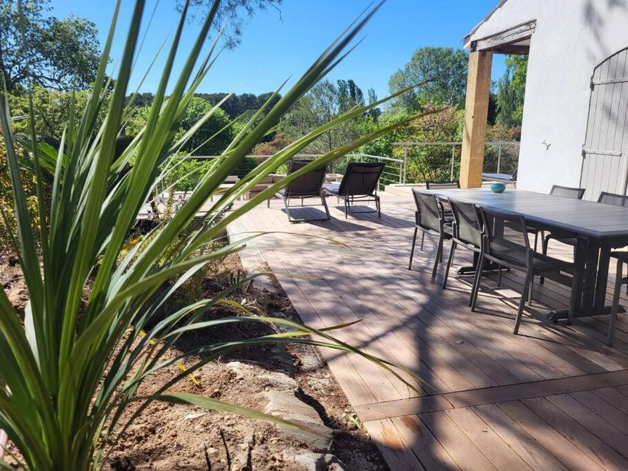 Villa La Pinede Екс ан Прованс Екстериор снимка