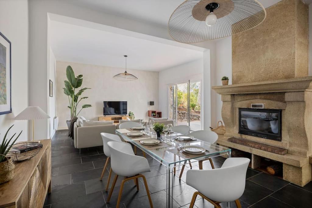 Villa La Pinede Екс ан Прованс Екстериор снимка