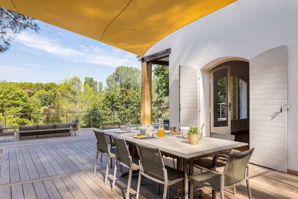 Villa La Pinede Екс ан Прованс Екстериор снимка