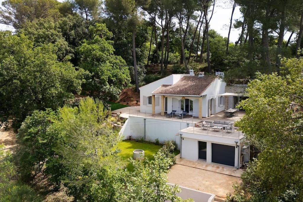 Villa La Pinede Екс ан Прованс Екстериор снимка