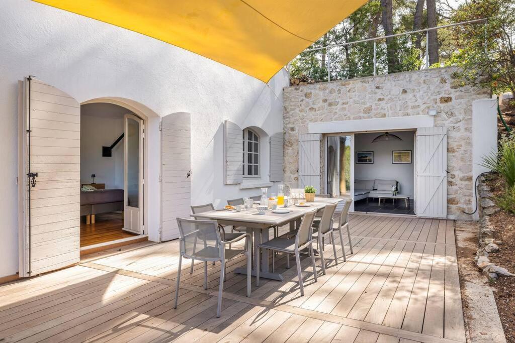 Villa La Pinede Екс ан Прованс Екстериор снимка