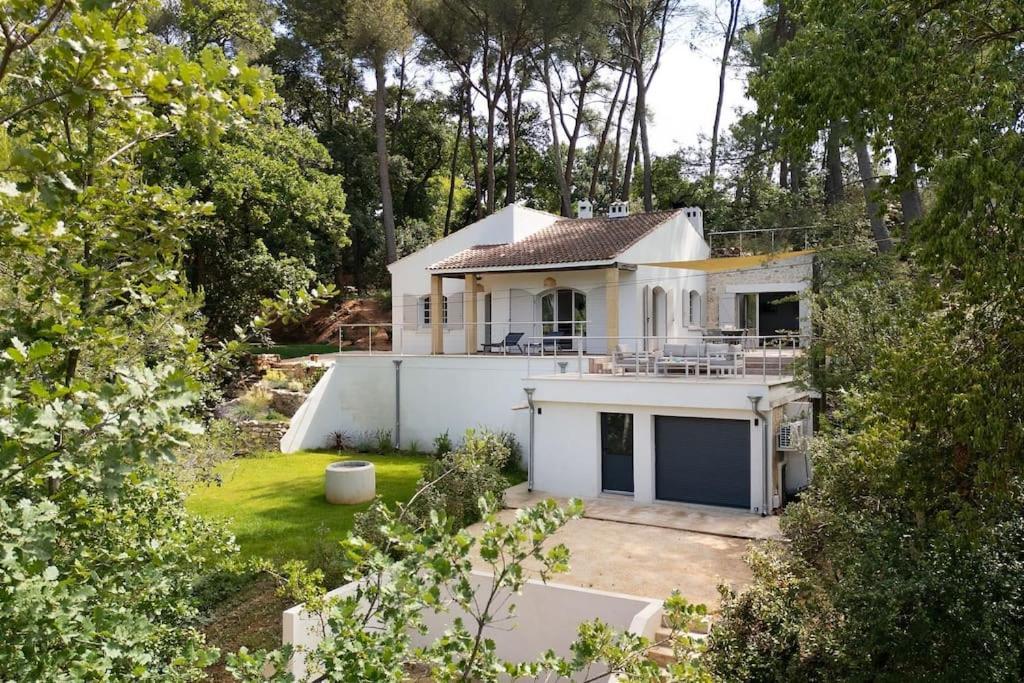 Villa La Pinede Екс ан Прованс Екстериор снимка